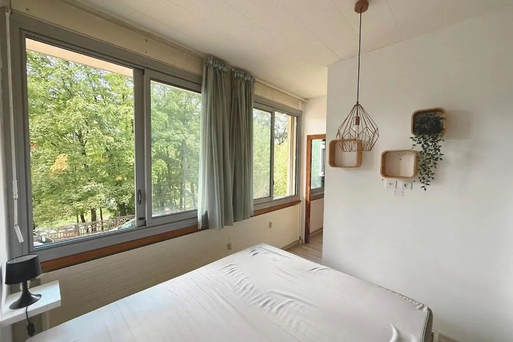 Le Parc D'Or I Downtown I Lake Aix-les-Bains Apartment