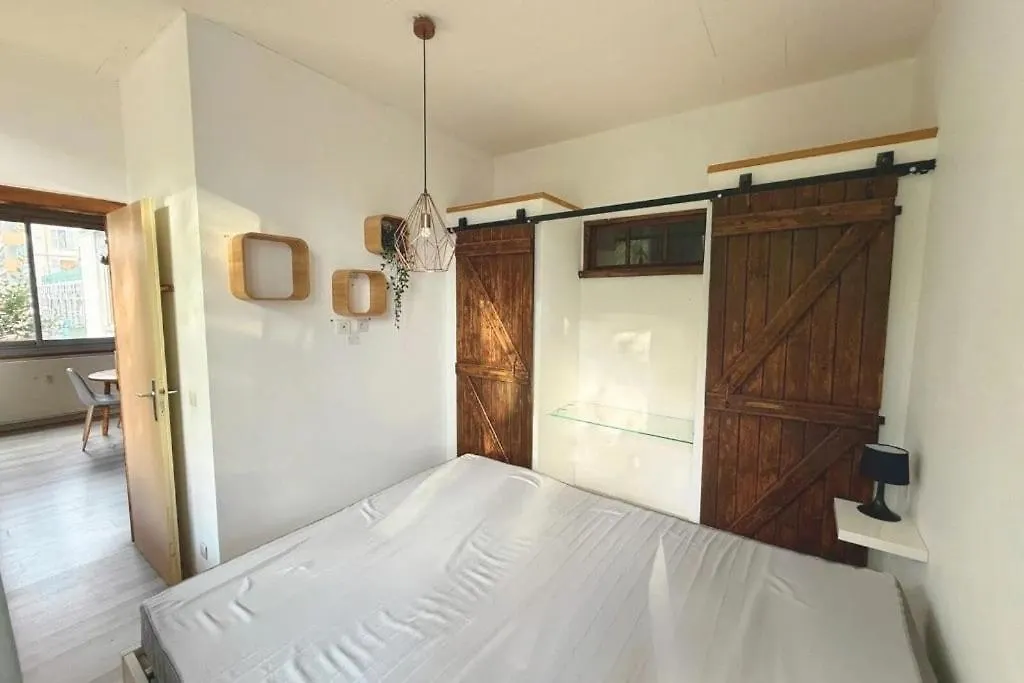 Apartment Le Parc D'Or I Downtown I Lake Aix-les-Bains France